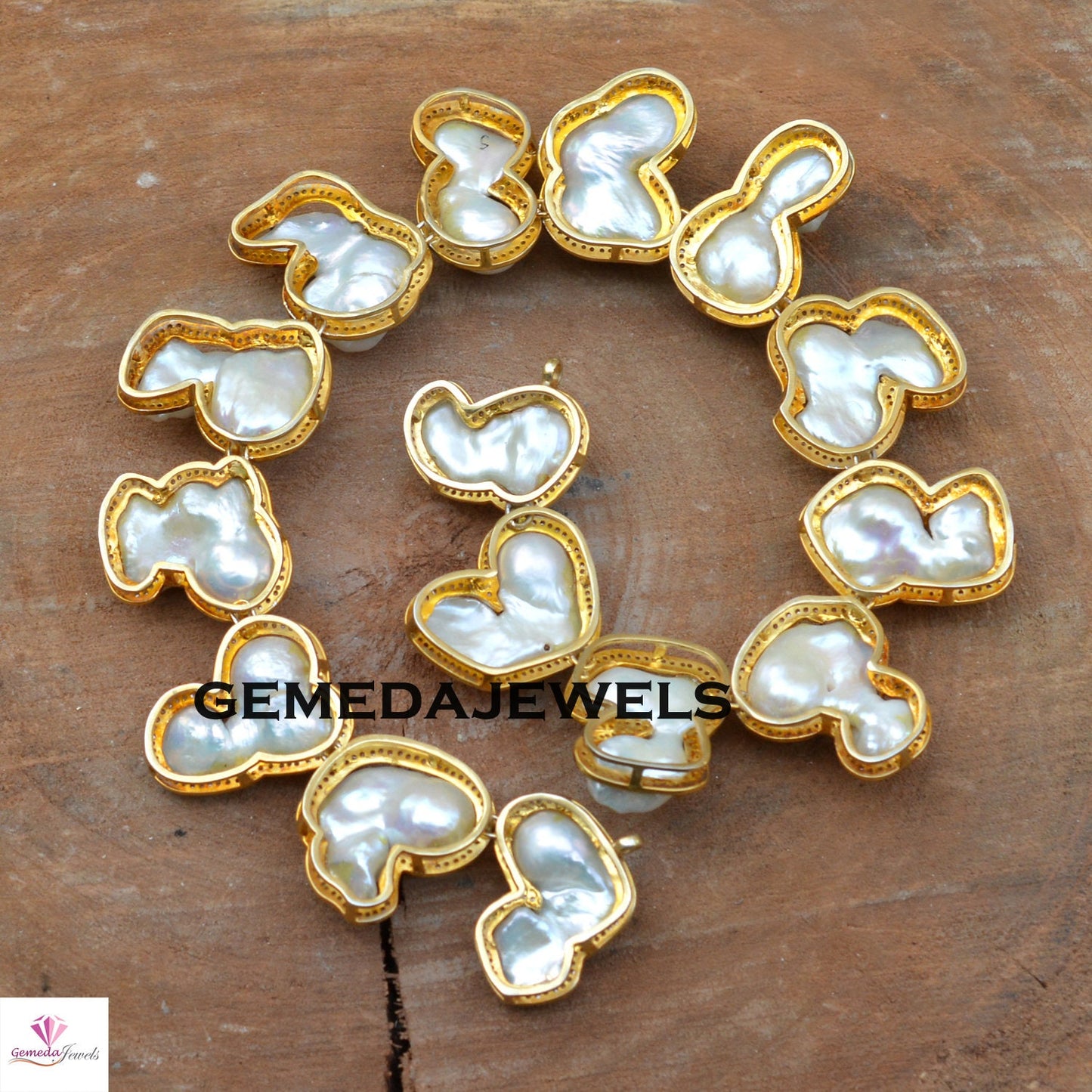 Mother Of Pearl Jewelry, Pave Diamond Jewelry, Mother Of Pearl Ring, Pearl Earrings, 925 Silver Jewelry, Necklace Earrings Ring Jewelry Set