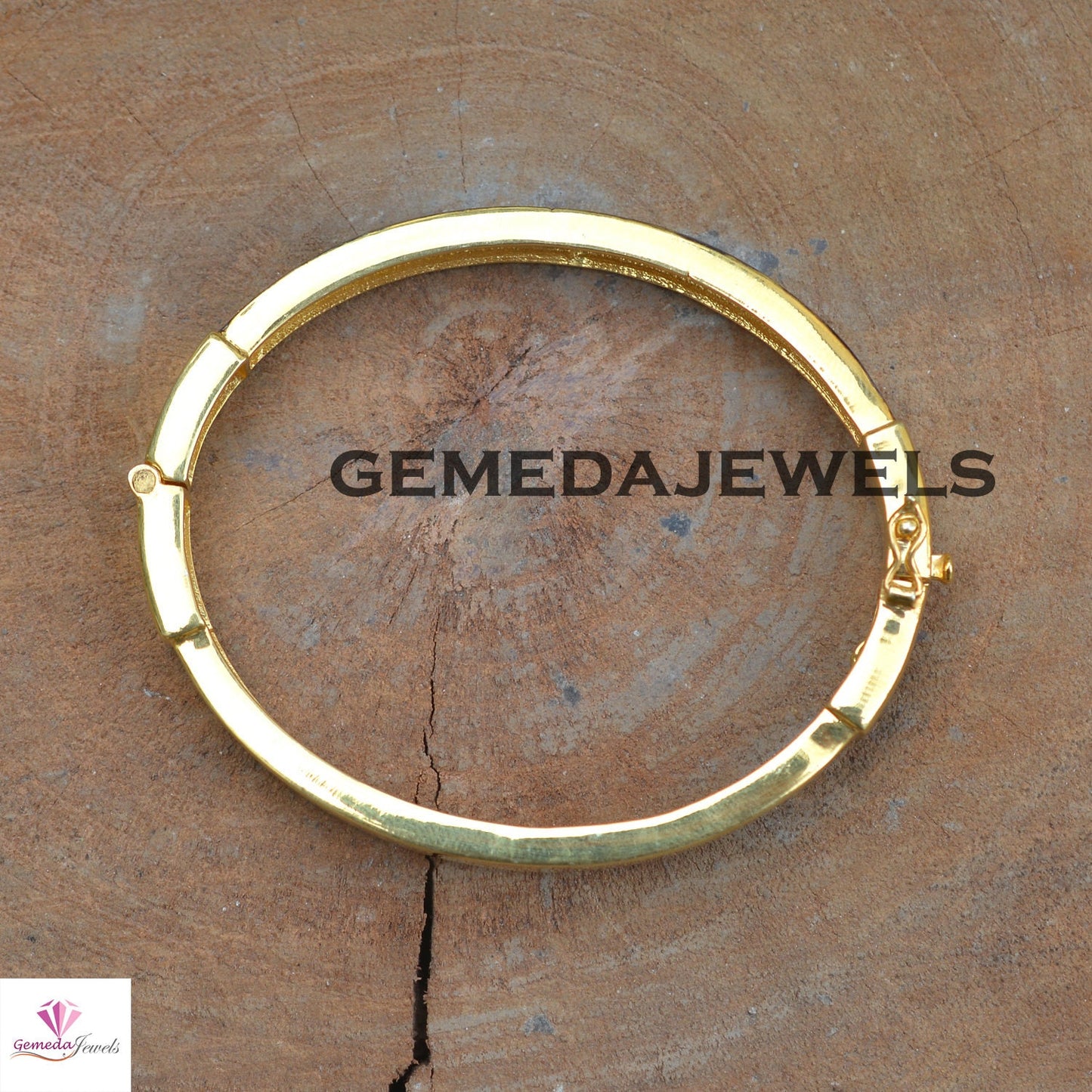 Sale! Pave Setting Diamond Bangle, 925 Silver 14k Gold Plated Jewelry, Openable Bangle Jewellery, Silver Diamond Jewelry, Fathers Day Gift