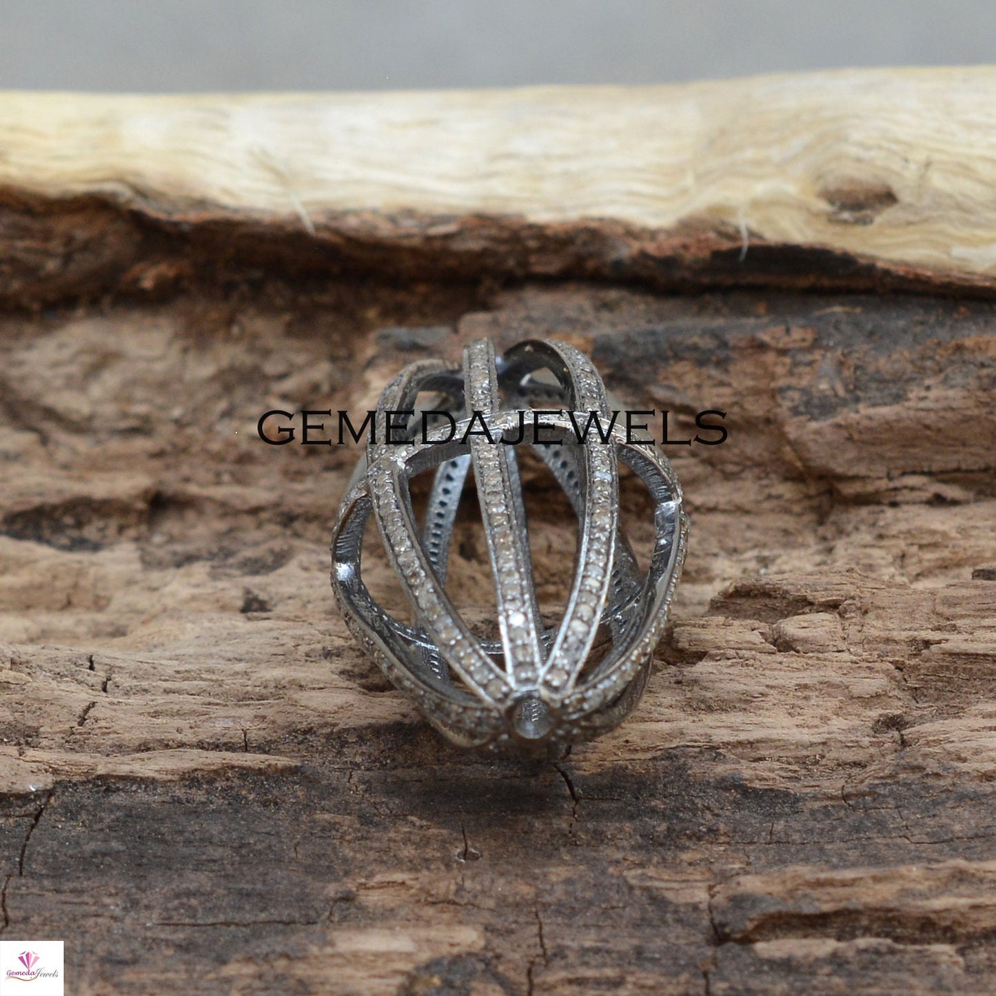 Sale!! Pave Diamond Beads, Diamond Silver Long Beads, Sterling Silver Jewelry, Finding Jewelry, Jewelry Accessories, Jewelry Making, Gifts