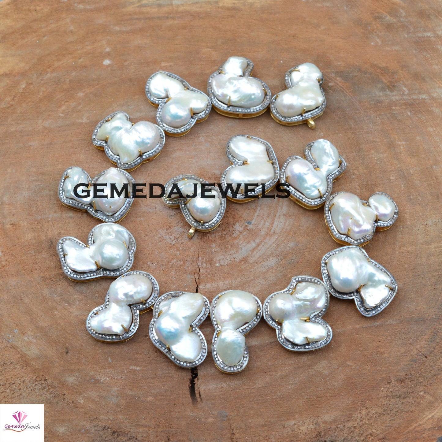 Mother Of Pearl Jewelry, Pave Diamond Jewelry, Mother Of Pearl Ring, Pearl Earrings, 925 Silver Jewelry, Necklace Earrings Ring Jewelry Set